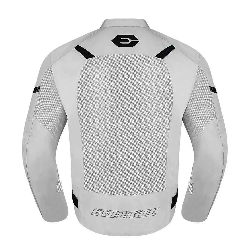 Motorcycle jacket anti fall breathable summer mens jacket motorcycle protective equipment motorcycle riding clothing motorcycle jacket S251215