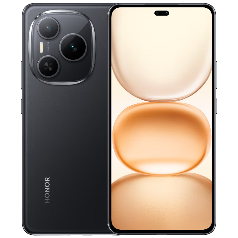 Original Huawei Honor Power 5G Mobile Phone 8GB RAM 256GB ROM Snapdragon 7 Gen3 50.0MP NFC 8000mAh Android 6.78" 120Hz AMOLED Full Screen Fingerp