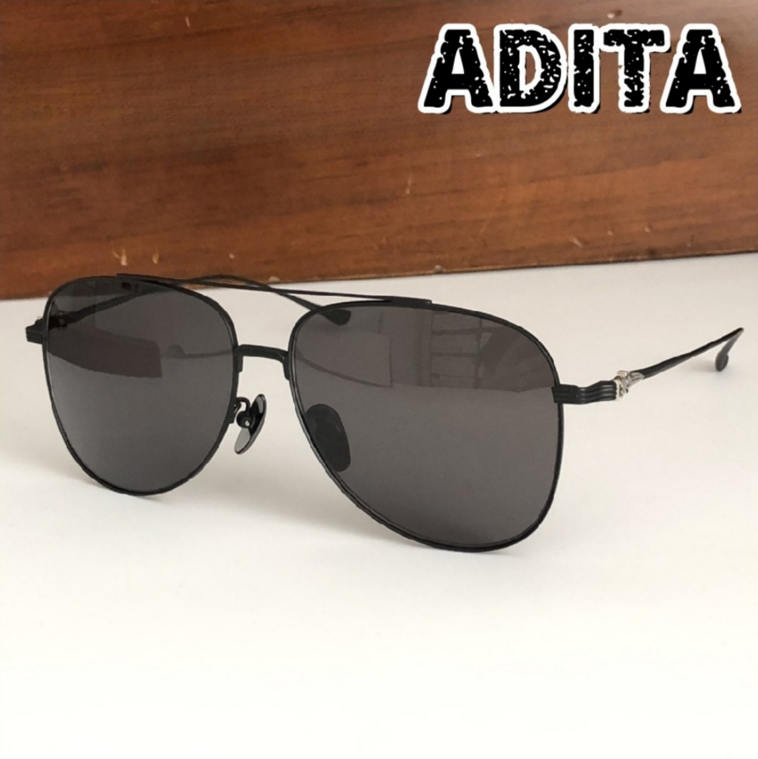 High Quality Men Sunglasses Classic Luxury Designer Women Glasses Titanium Punk Business Design Prescription Spectacle Frames UV400 with box 8115 SIZE