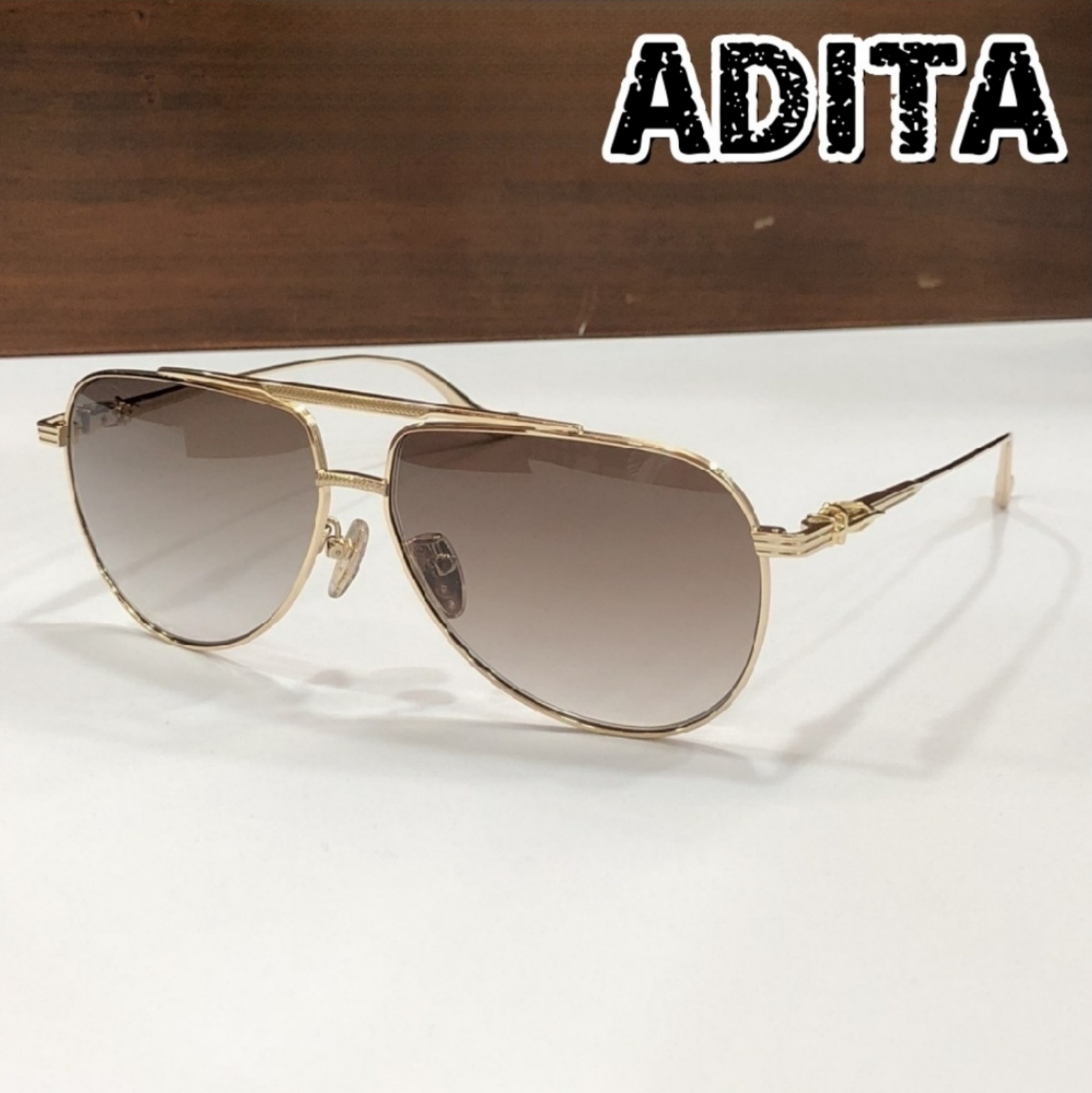 High Quality Men Sunglasses Classic Luxury Designer Women Glasses Titanium Punk Business Design Prescription Spectacle Frames UV400 with box 8171 SIZE