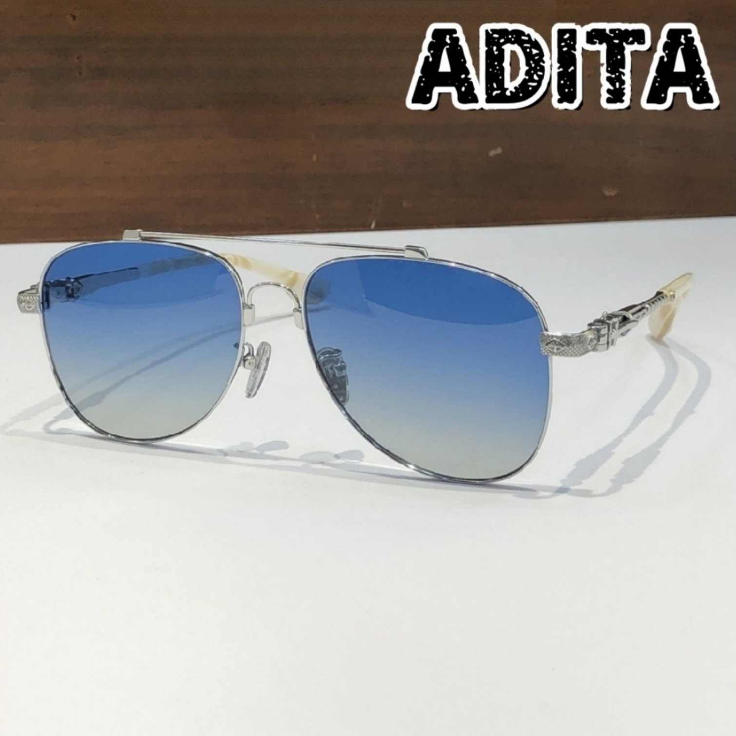 High Quality Men Sunglasses Classic Luxury Designer Women Glasses Titanium Punk Business Design Prescription Spectacle Frames UV400 with box 8125 SIZE