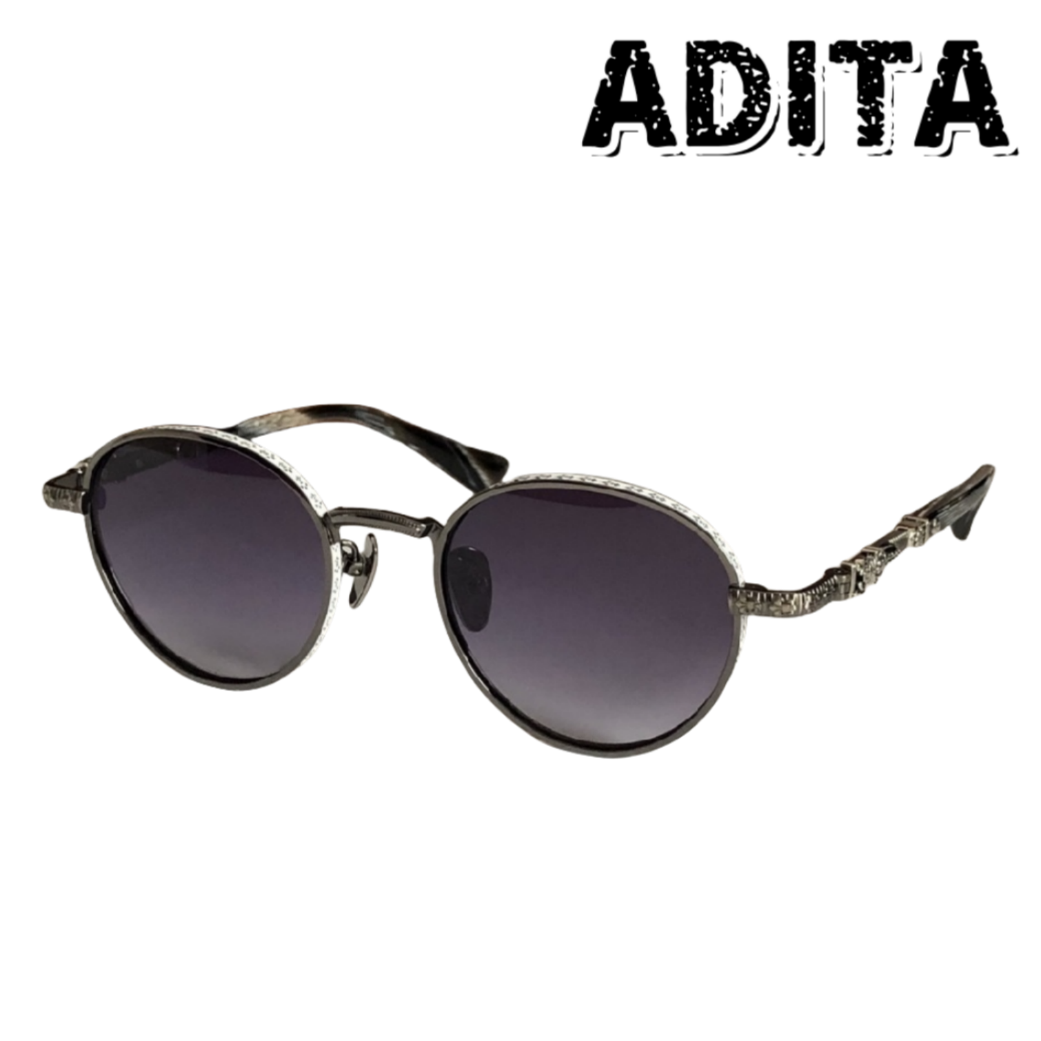High Quality Men Sunglasses Classic Luxury Designer Women Glasses Titanium Punk Business Design Prescription Spectacle Frames UV400 with box 8073 SIZE