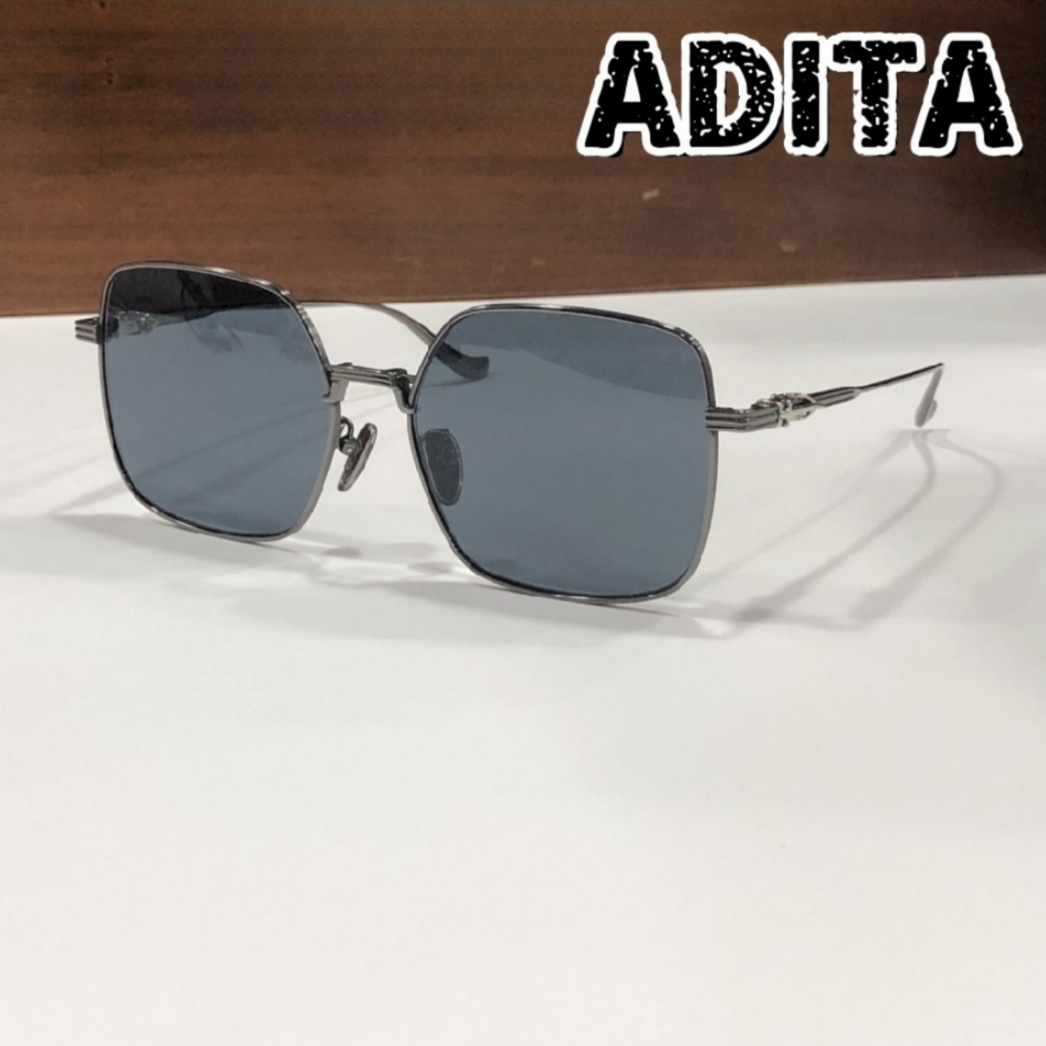 High Quality Men Sunglasses Classic Luxury Designer Women Glasses Titanium Punk Business Design Prescription Spectacle Frames UV400 with box 8145 SIZE