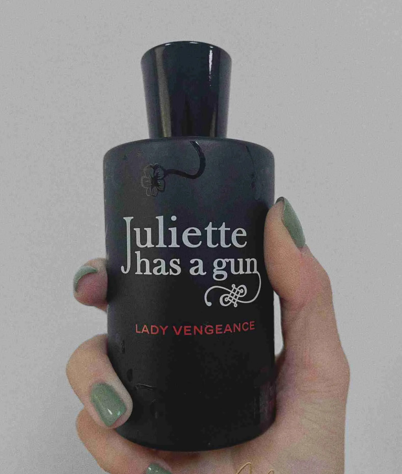 10A 8c ae perfume cologne 2025 Juliette has a gun Lady Vengeance 100ml Not A MUSC INVISIBLE MOSCOW MULE LIPSTICK FEVER 3.3fl.oz EDP Floral Fragrance S