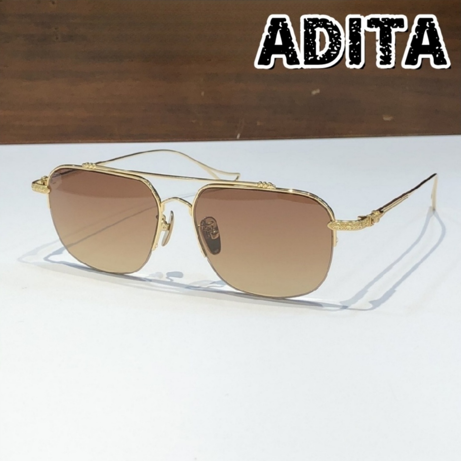 High Quality Men Sunglasses Classic Luxury Designer Women Glasses Titanium Punk Business Design Prescription Spectacle Frames UV400 with box 8065 SIZE