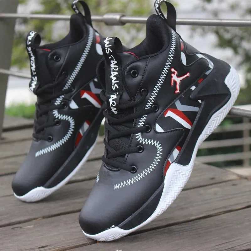 2025 Mens Basketball Shoes Buffer Basketball Sports Shoes Mens Top Outdoor Sports Shoes Breathable Sports Shoes W250504