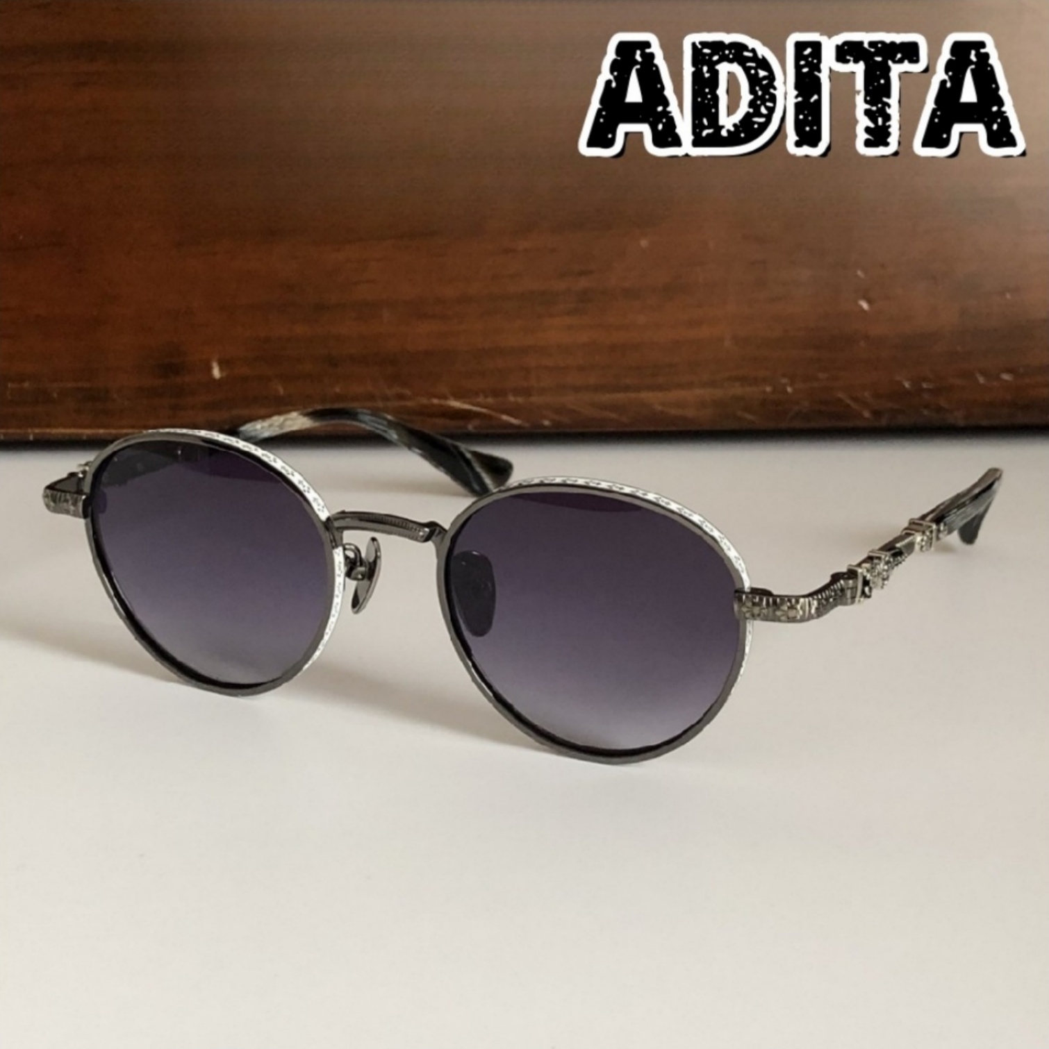 High Quality Men Sunglasses Classic Luxury Designer Women Glasses Titanium Punk Business Design Prescription Spectacle Frames UV400 with box 8073 SIZE