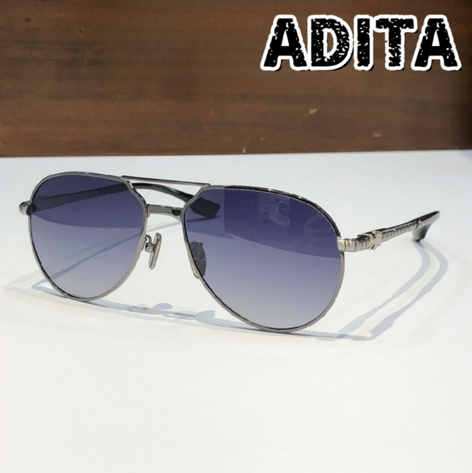 High Quality Men Sunglasses Classic Luxury Designer Women Glasses Titanium Punk Business Design Prescription Spectacle Frames UV400 with box 8123 SIZE