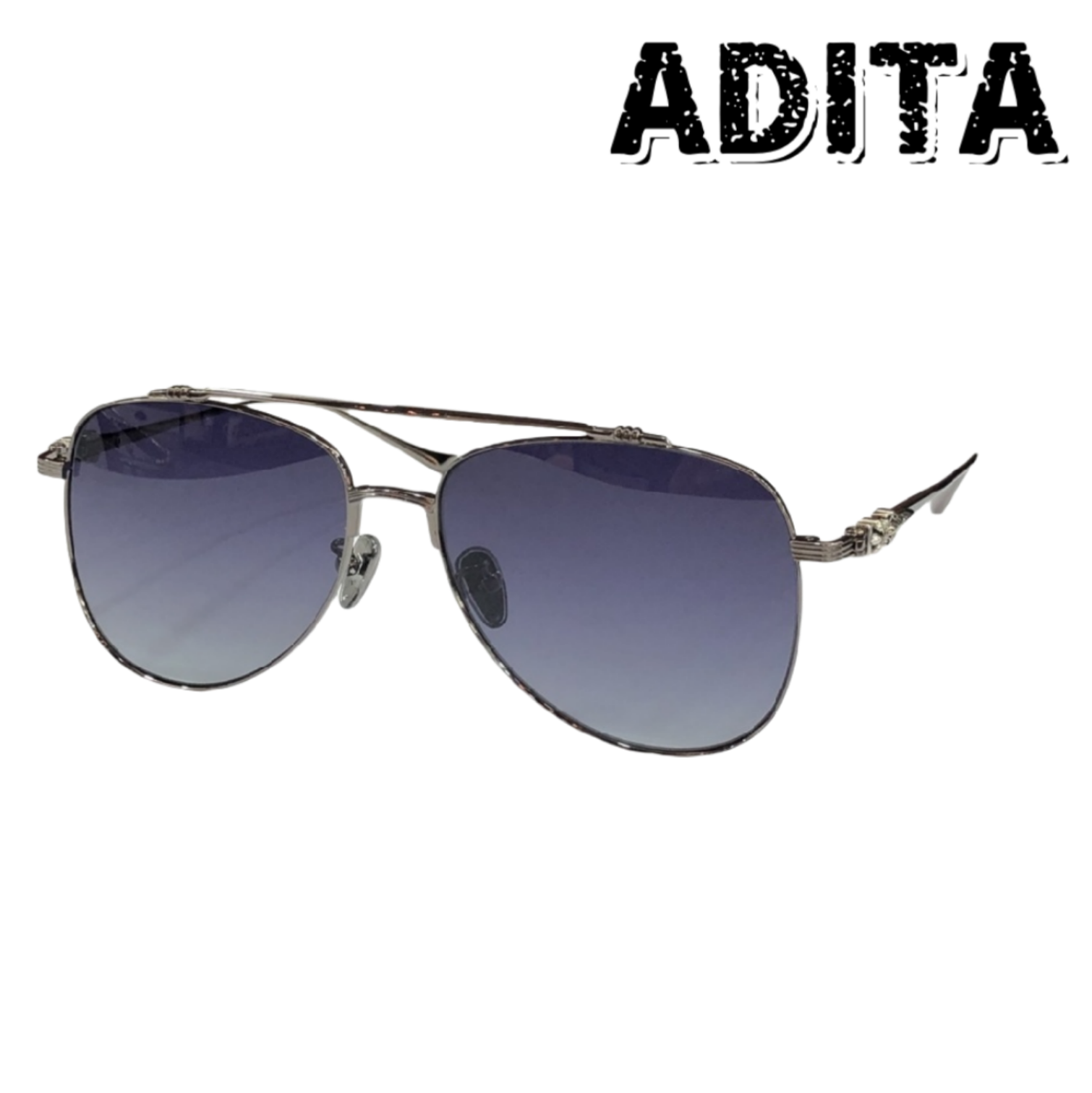 High Quality Men Sunglasses Classic Luxury Designer Women Glasses Titanium Punk Business Design Prescription Spectacle Frames UV400 with box 8162 SIZE