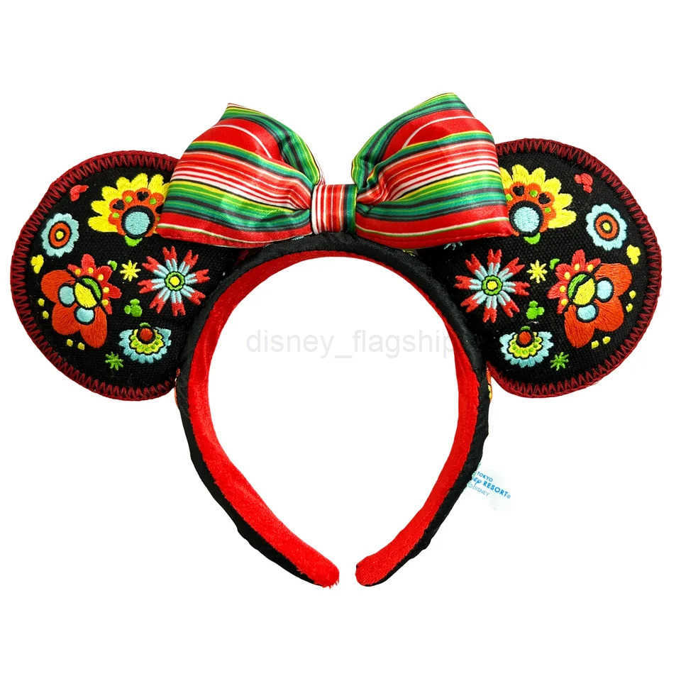 Disney Mickey Mouse Ears Headband for Adults And Kids Cosplay Hairband Perfect for Party Festival Christmas GiftXJ250504