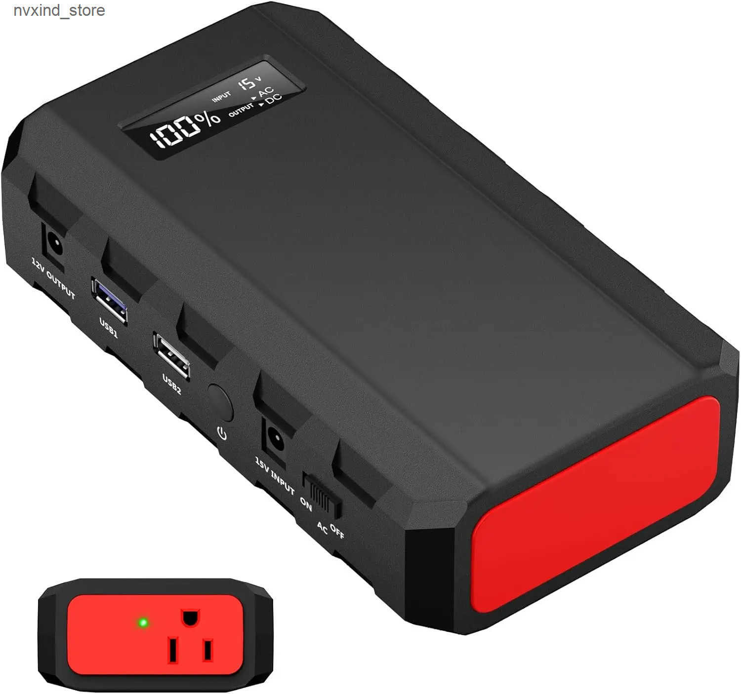 Portable Power Stat… - image