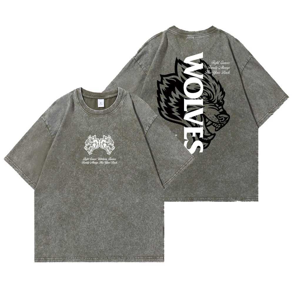 Sports retro wash Ts Pullover Graphic oversized gym sports mens new printed acid T-shirt summer unisex X250504