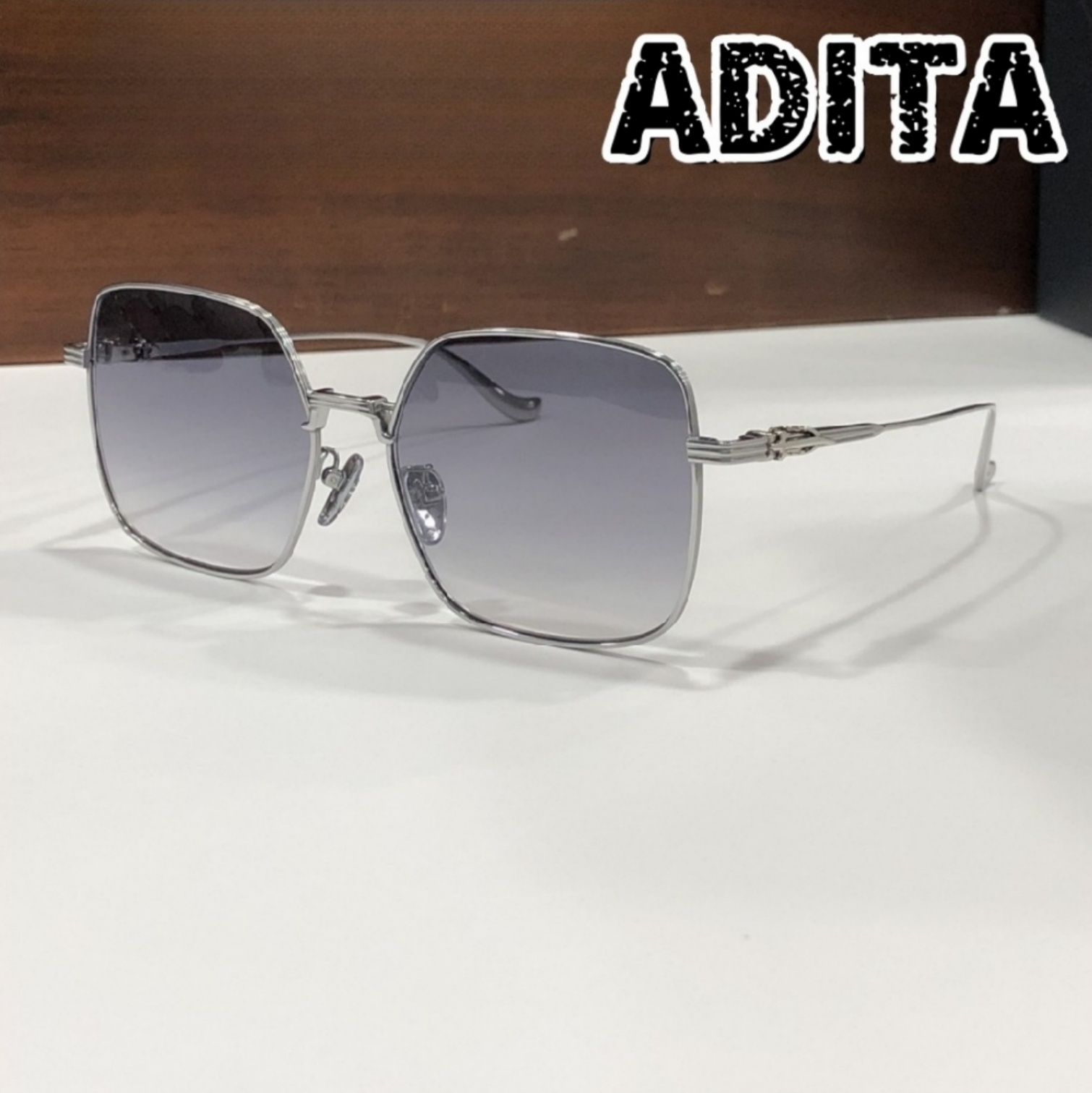 High Quality Men Sunglasses Classic Luxury Designer Women Glasses Titanium Punk Business Design Prescription Spectacle Frames UV400 with box 8145 SIZE