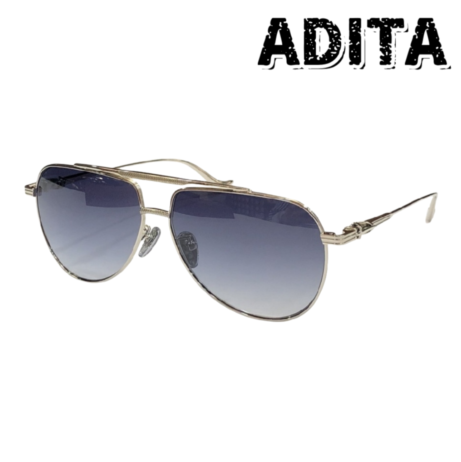 High Quality Men Sunglasses Classic Luxury Designer Women Glasses Titanium Punk Business Design Prescription Spectacle Frames UV400 with box 8171 SIZE