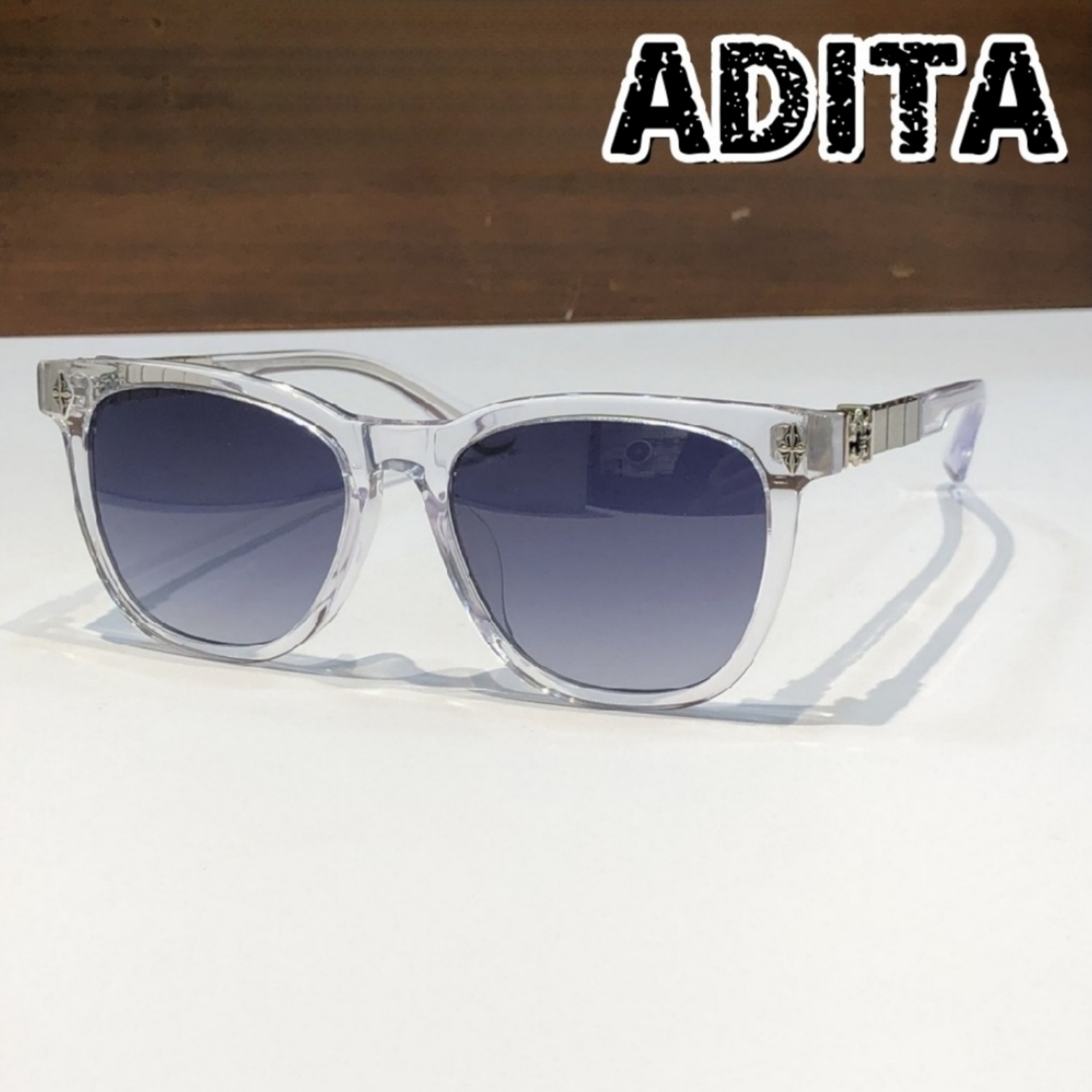 High Quality Men Sunglasses Classic Luxury Designer Women Glasses Titanium Punk Business Design Prescription Spectacle Frames UV400 with box 8137 SIZE