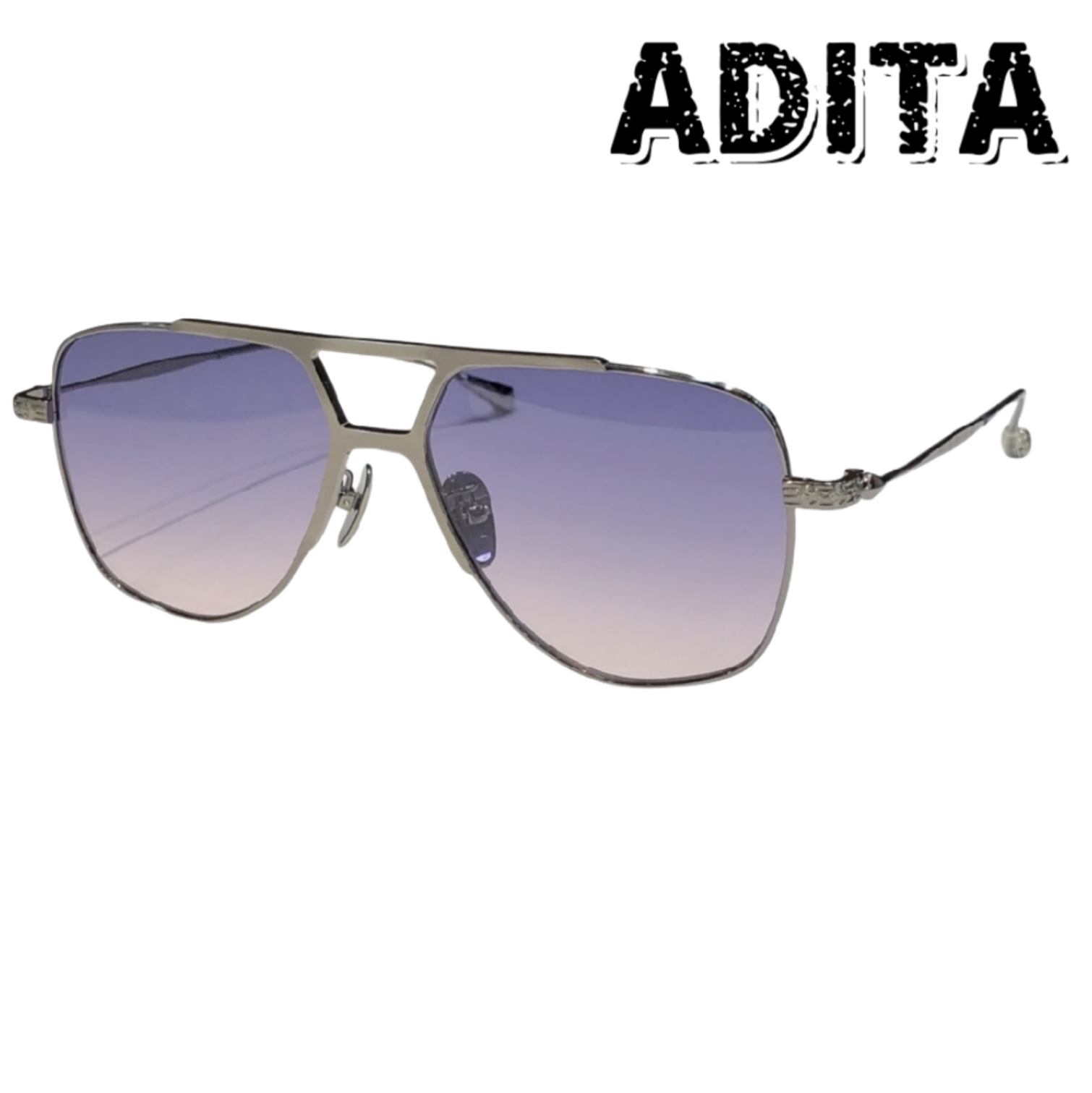 High Quality Men Sunglasses Classic Luxury Designer Women Glasses Titanium Punk Business Design Prescription Spectacle Frames UV400 with box 8080 SIZE