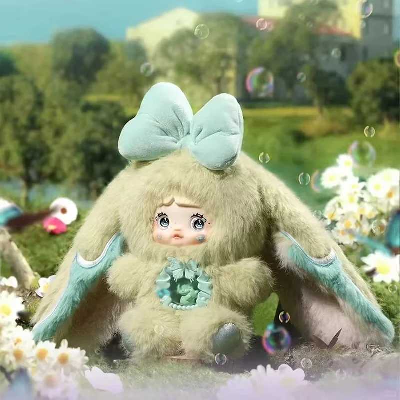 New genuine Nommi Fantasy World series vinyl doll blind box cute bag pendant Nommi mysterious box collectible trend toy gift Z250504