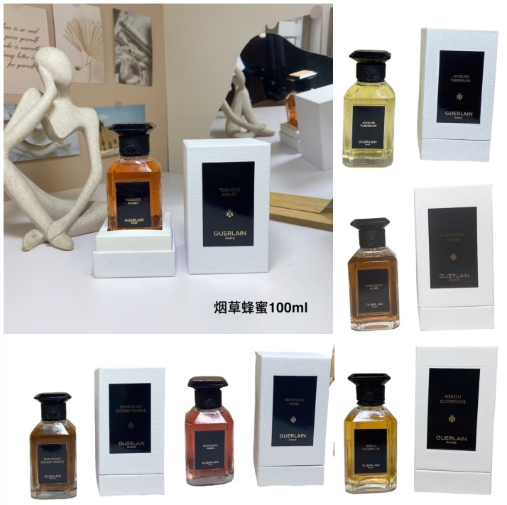 French 1828 designer perfume high-quality art salon series HONEY tobacco honey essence EDP100ml fast delivery