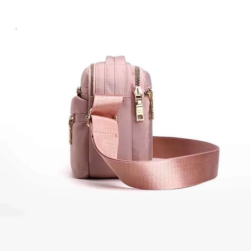 Waterproof Shoulder Casual Crossbody Multifunction Messenger Bag Bags for Women Designer Handbag