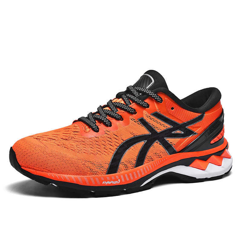2023 Air Cushion Men Running Shoes Breathable Marathon Sports Lightweight Sneakers Womens Comfortable Athletic Training Shoes Z250227