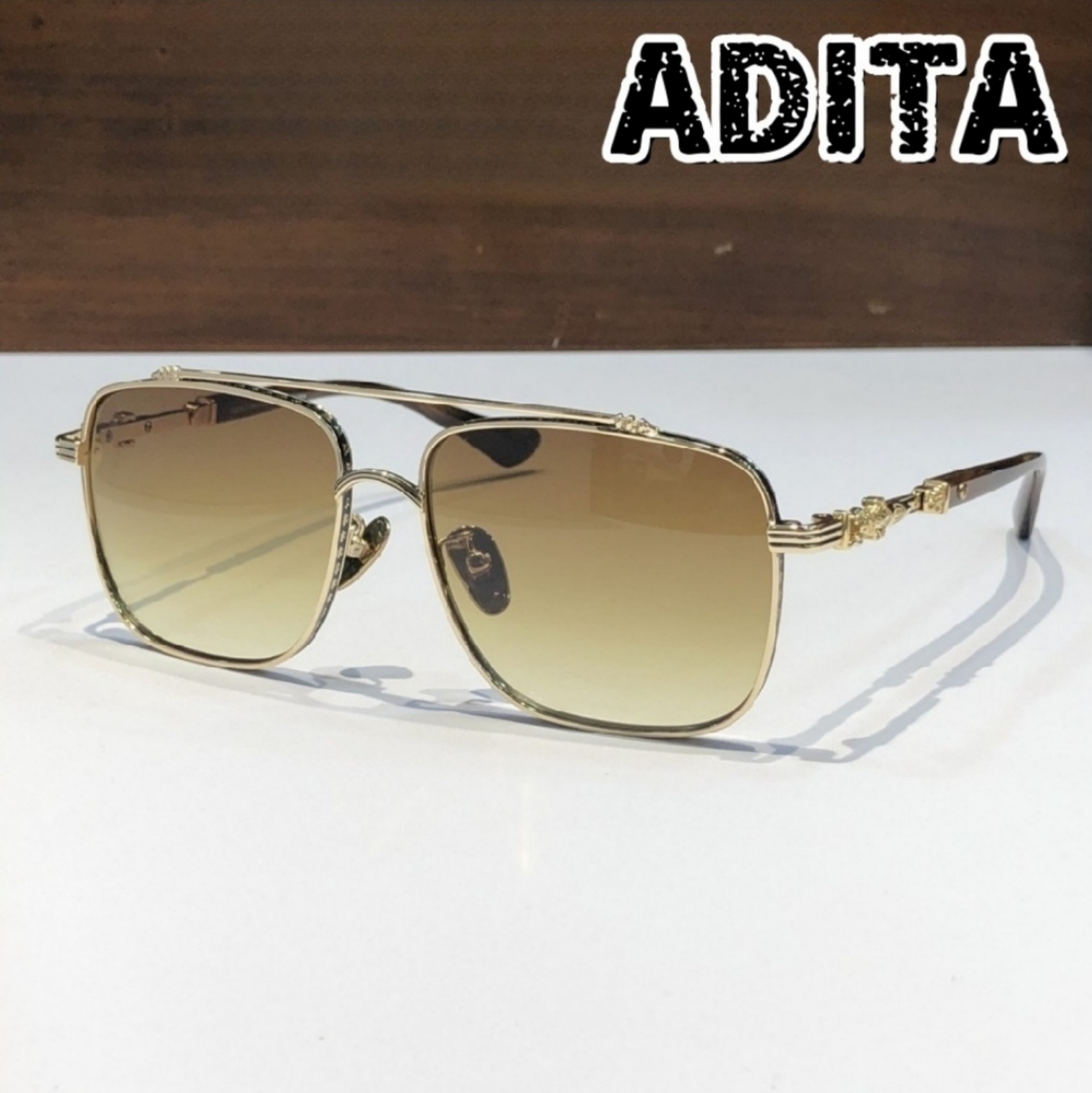 High Quality Men Sunglasses Classic Luxury Designer Women Glasses Titanium Punk Business Design Prescription Spectacle Frames UV400 with box CBEATH II