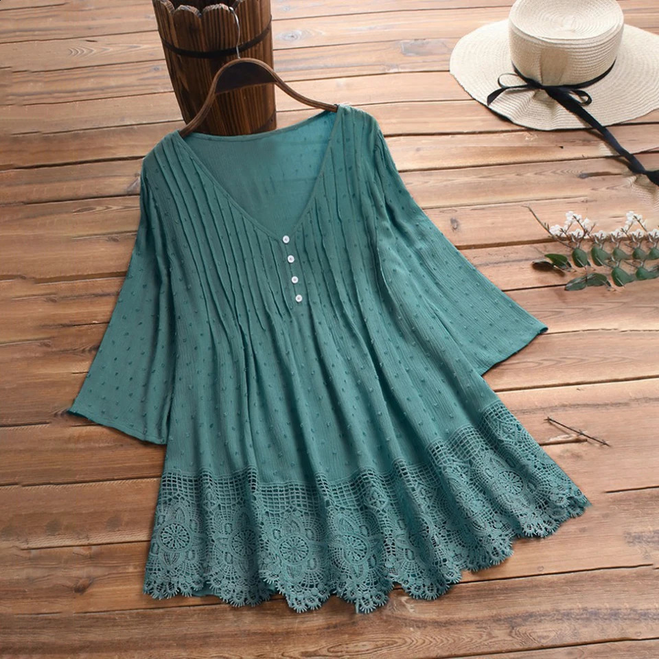 3XL 4XL Large Shirt Top for Women 2024 Summer Solid Short Sleeve Oversized Tshirt 250430Z