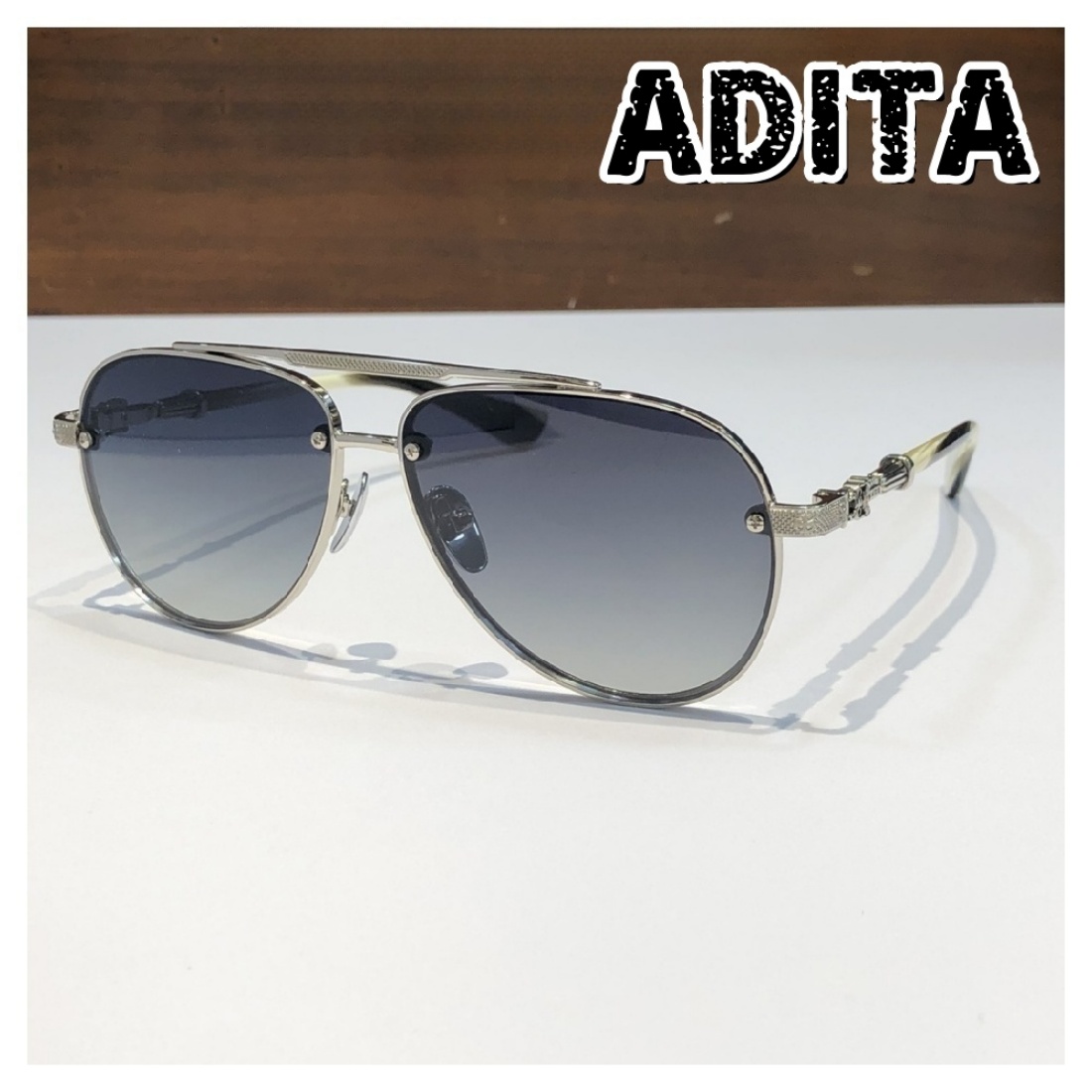 High Quality Men Sunglasses Classic Luxury Designer Women Glasses Titanium Punk Business Design Prescription Spectacle Frames UV400 with box BILLIE II
