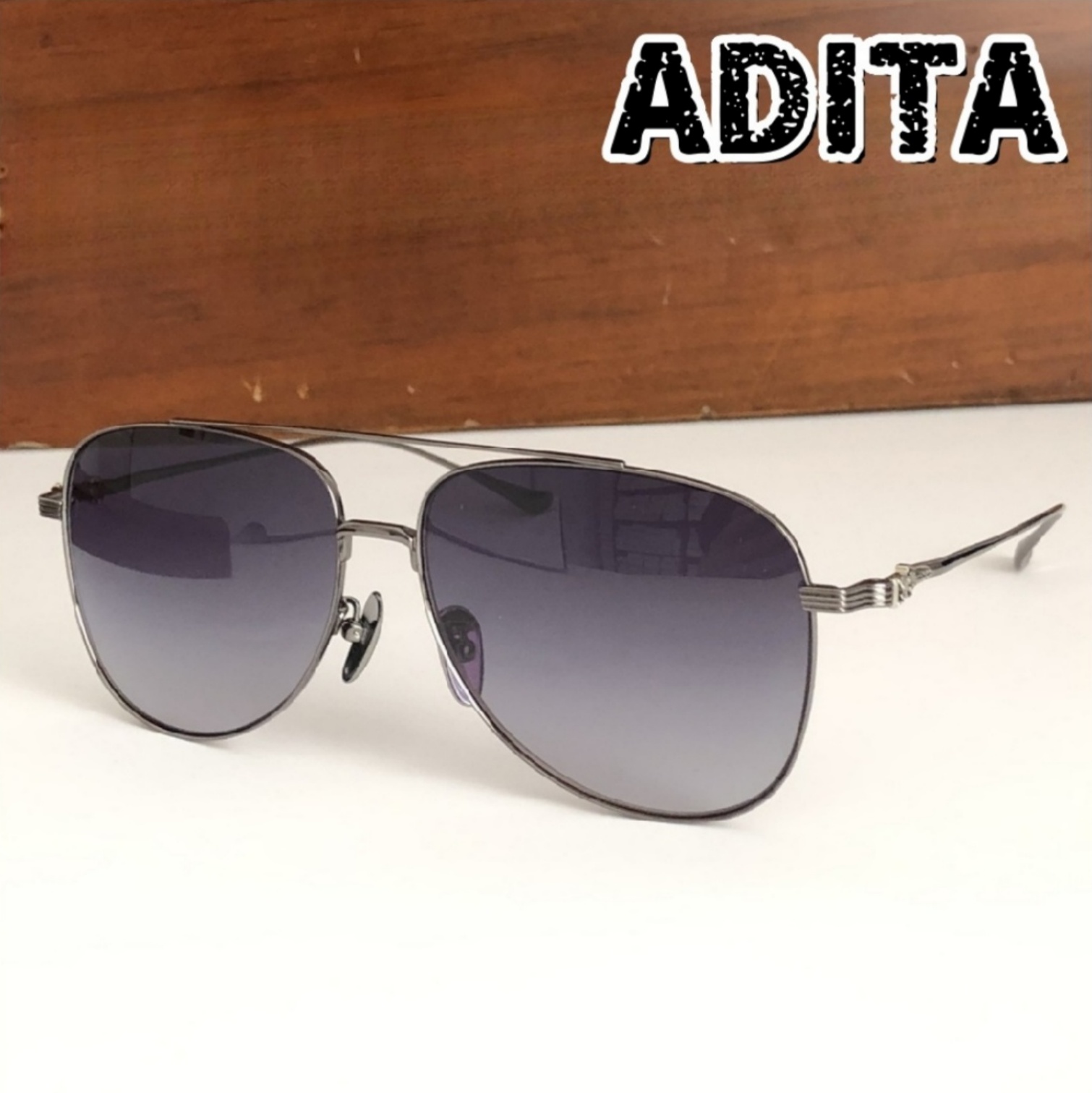 High Quality Men Sunglasses Classic Luxury Designer Women Glasses Titanium Punk Business Design Prescription Spectacle Frames UV400 with box 8115 SIZE
