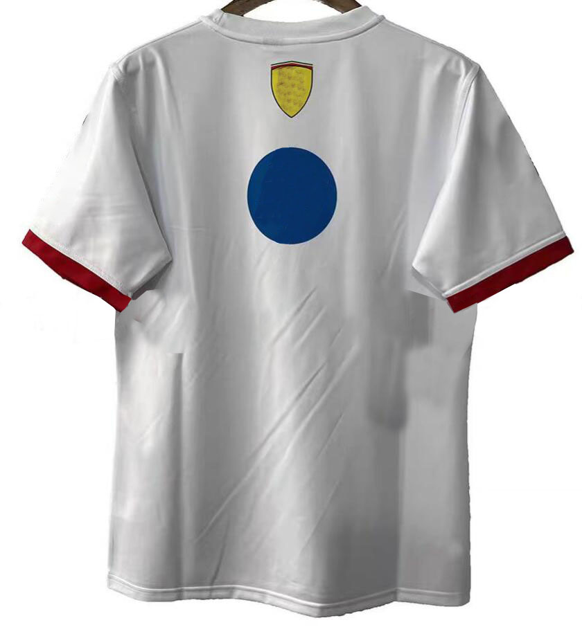 F1 Racing T-shirt Team F12025 model shirt same style customised