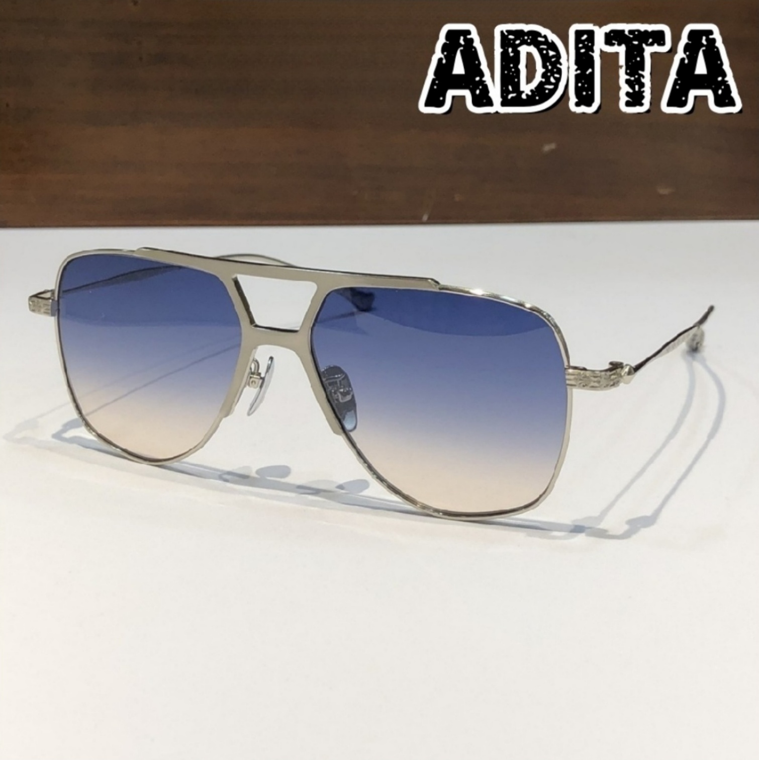 High Quality Men Sunglasses Classic Luxury Designer Women Glasses Titanium Punk Business Design Prescription Spectacle Frames UV400 with box 8080 SIZE