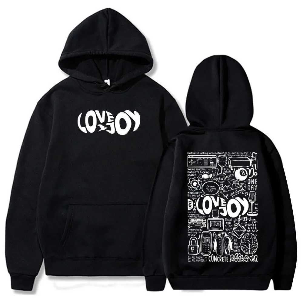 Lovejoy Hoodie Lovejoy Merch Lovejoy Music Album Hoodie Gift for Lovejoy Fan Pullover Tops Streetwear Unisex X250504