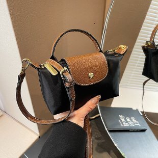 Designer Ladies Bag Fashion Mini For Women Spring Handbag Trend Simple Dumpling Versatile Single Shoulder Crossbody Bag Mini Handbag