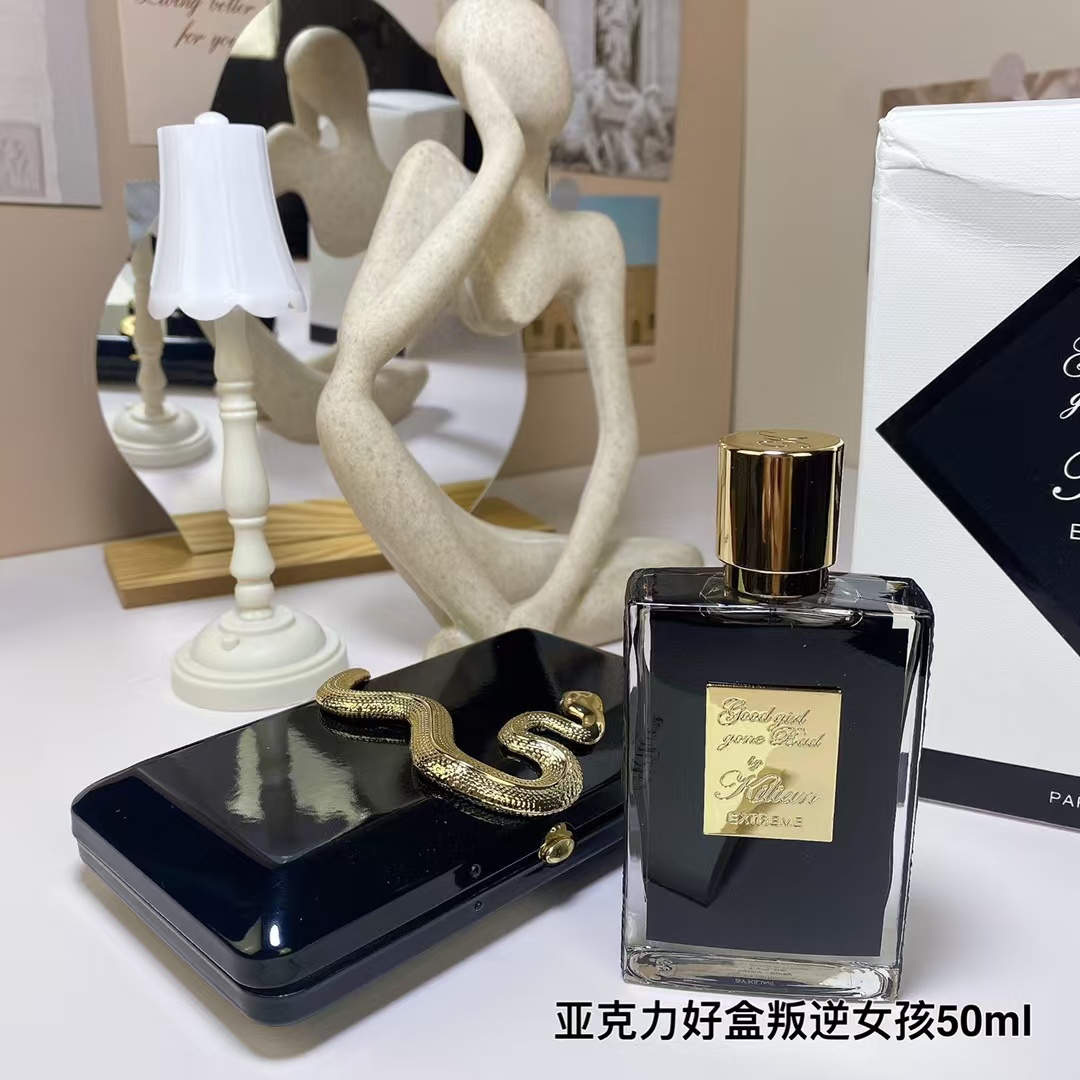 High Quality 50Ml, Fast Delivery Of Ke Li An Rebellious Girl Designer Perfume