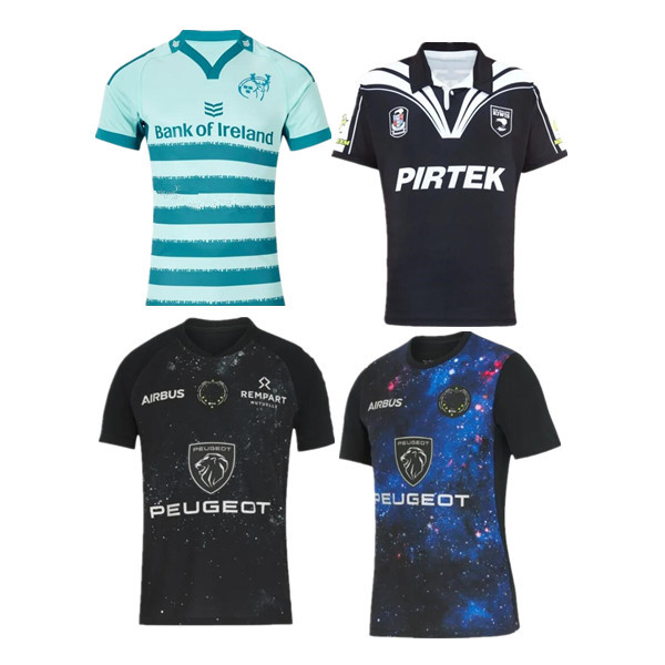 size S-5XL25 26 SP25 stade Kiwis Fijian Drua rugby jersey Toulouse home away 2025 2026 EUROPEAN ALTERNATE Ireland irish club shirt