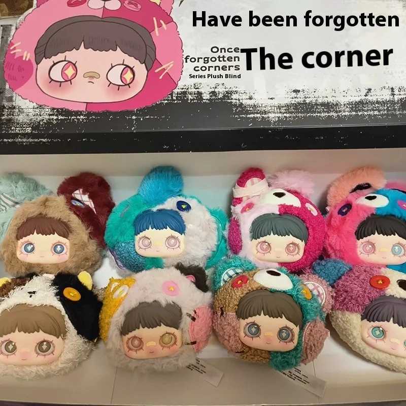 Kaii Original Blind Box Maymei Once Forgotten Corner Series Trendy Play Doll Mystery Box Decorative Bag Pendant Toy Childrens Gift Z250504