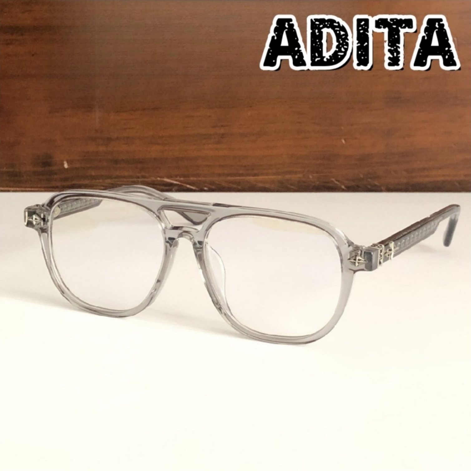 High Quality Men Sunglasses Classic Luxury Designer Women Glasses Titanium Punk Business Design Prescription Spectacle Frames UV400 with box 8167 SIZE