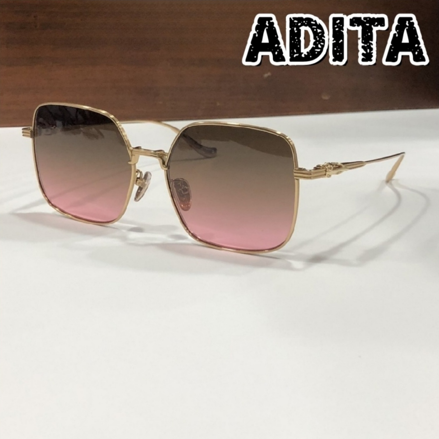 High Quality Men Sunglasses Classic Luxury Designer Women Glasses Titanium Punk Business Design Prescription Spectacle Frames UV400 with box 8145 SIZE