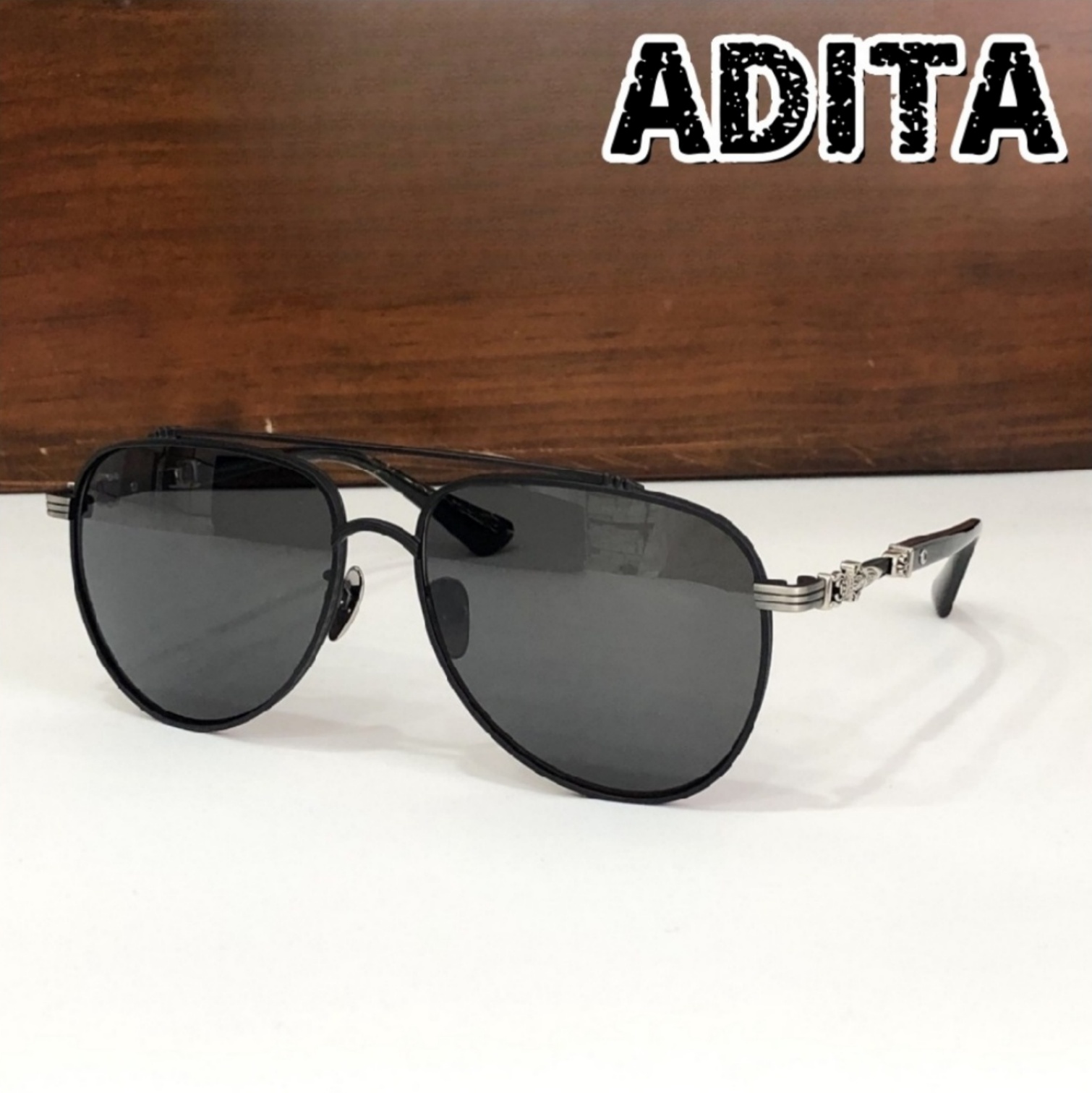 High Quality Men Sunglasses Classic Luxury Designer Women Glasses Titanium Punk Business Design Prescription Spectacle Frames UV400 CBEATH I SIZE 60-1