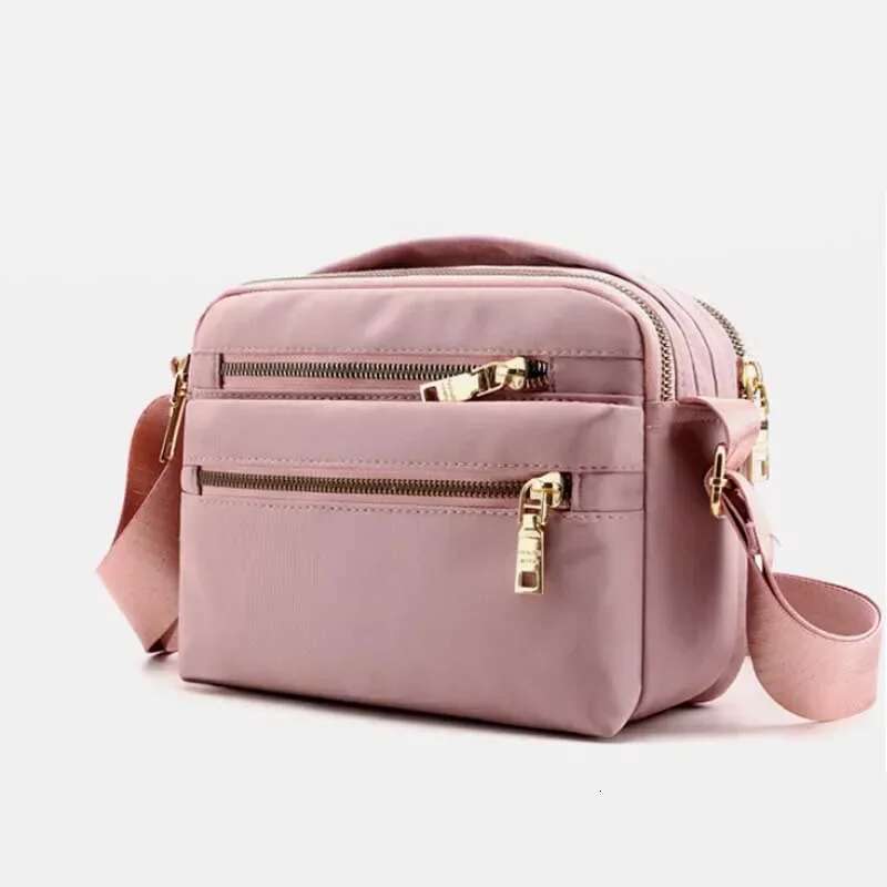 Waterproof Shoulder Casual Crossbody Multifunction Messenger Bag Bags for Women Designer Handbag