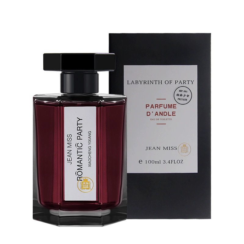 Neutral Perfume Eau de parfum Fragrance Long Lasting Smell EDP Man Women Fragrances 100ml 3.4oz Unisex Cologne Spray Body Mist High Quality Born In Ro