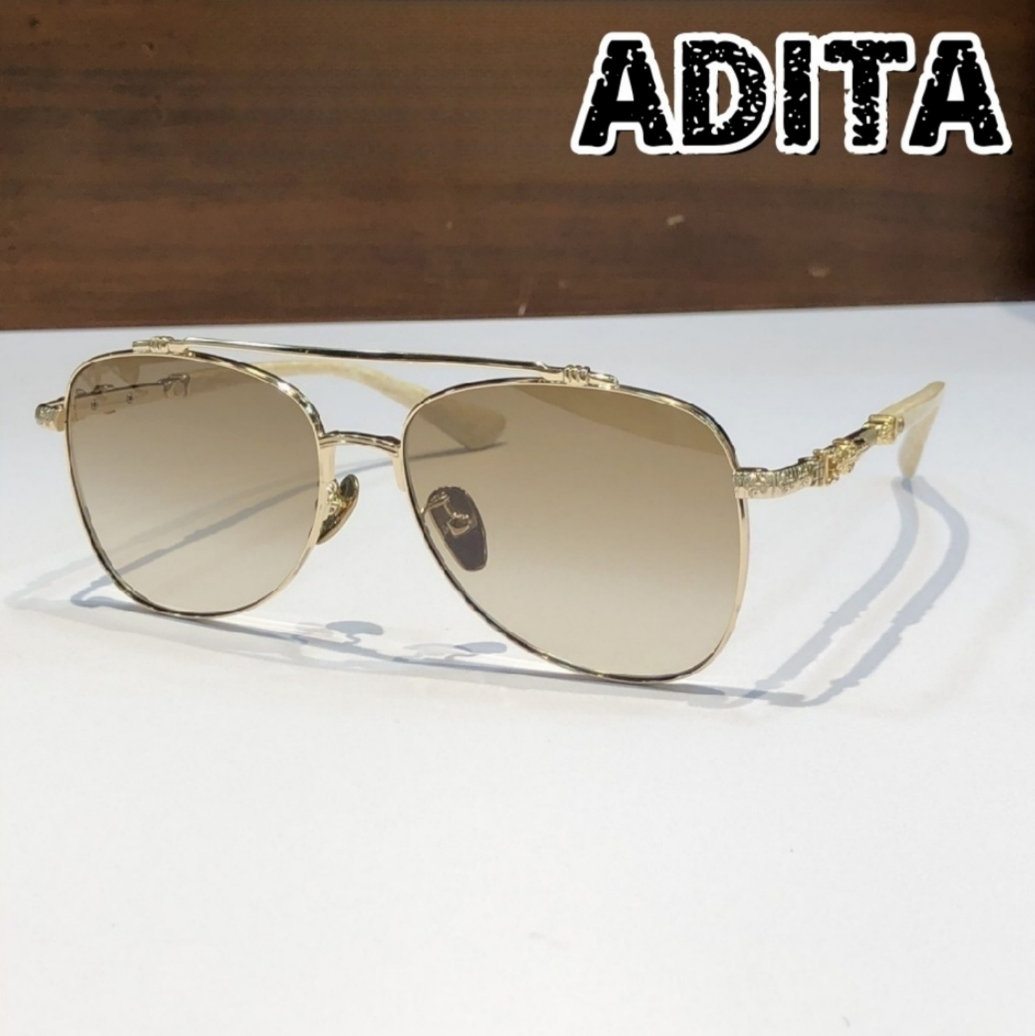 High Quality Men Sunglasses Classic Luxury Designer Women Glasses Titanium Punk Business Design Prescription Spectacle Frames UV400 with box 8058 SIZE