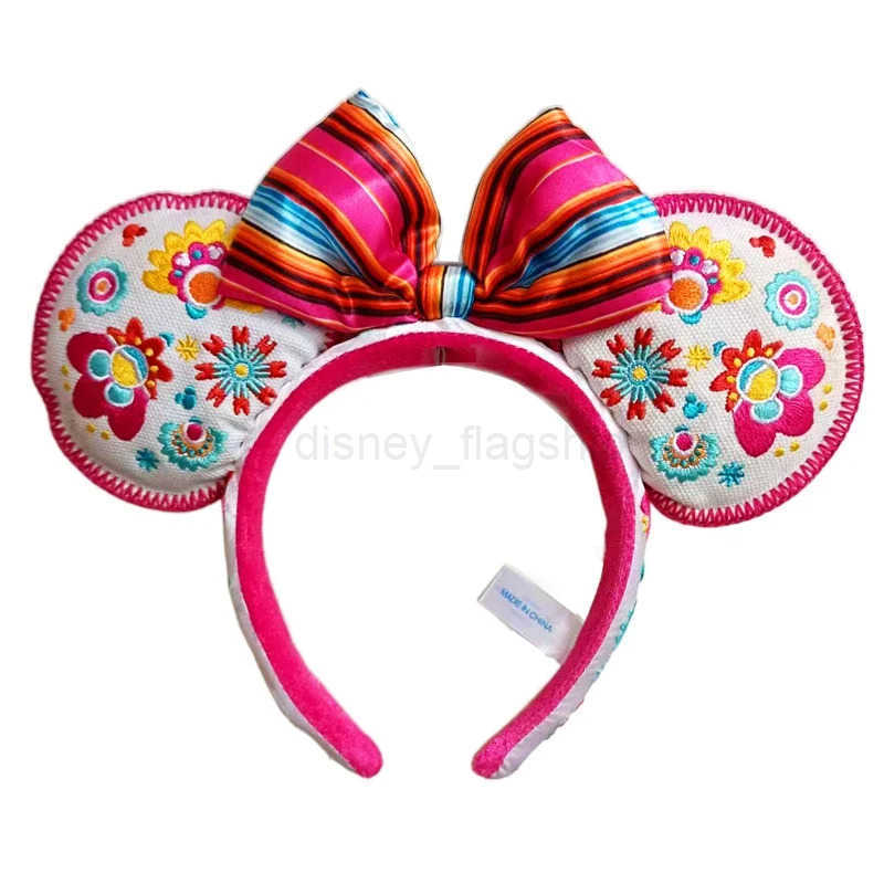Disney Mickey Mouse Ears Headband for Adults And Kids Cosplay Hairband Perfect for Party Festival Christmas GiftXJ250504