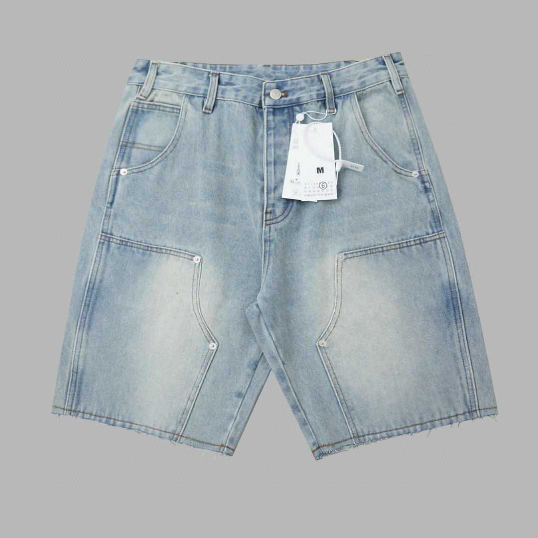 Men's Plus Size Shorts Polar style summer wear with beach out of the street pure cotton 2d24d