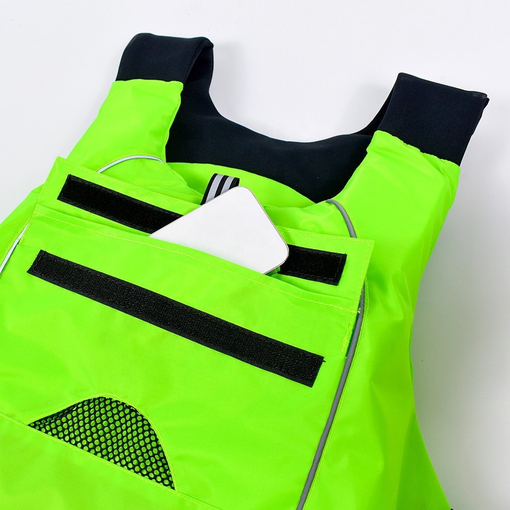 Life vest Life jackets Rescue vest uniform size, high buoyancy water sports, fishing and rafting, factory direct sales