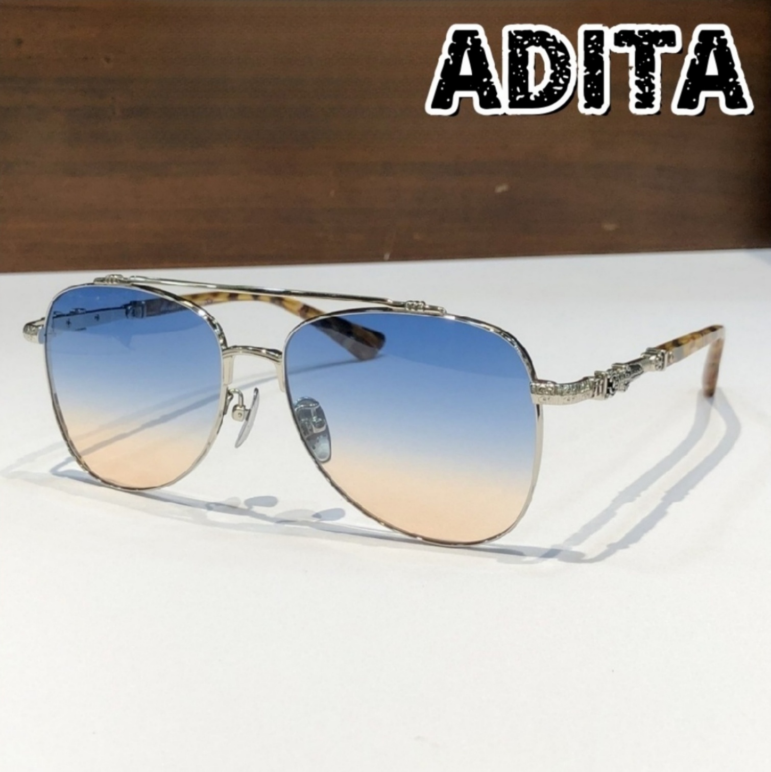High Quality Men Sunglasses Classic Luxury Designer Women Glasses Titanium Punk Business Design Prescription Spectacle Frames UV400 with box 8058 SIZE