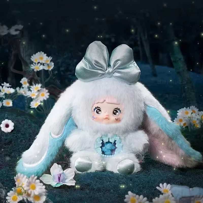 New genuine Nommi Fantasy World series vinyl doll blind box cute bag pendant Nommi mysterious box collectible trend toy gift Z250504