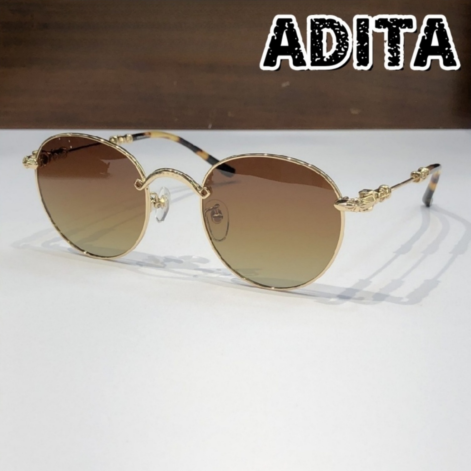 High Quality Men Sunglasses Classic Luxury Designer Women Glasses Titanium Punk Business Design Prescription Spectacle Frames UV400 BUBBA II SIZE 53-2