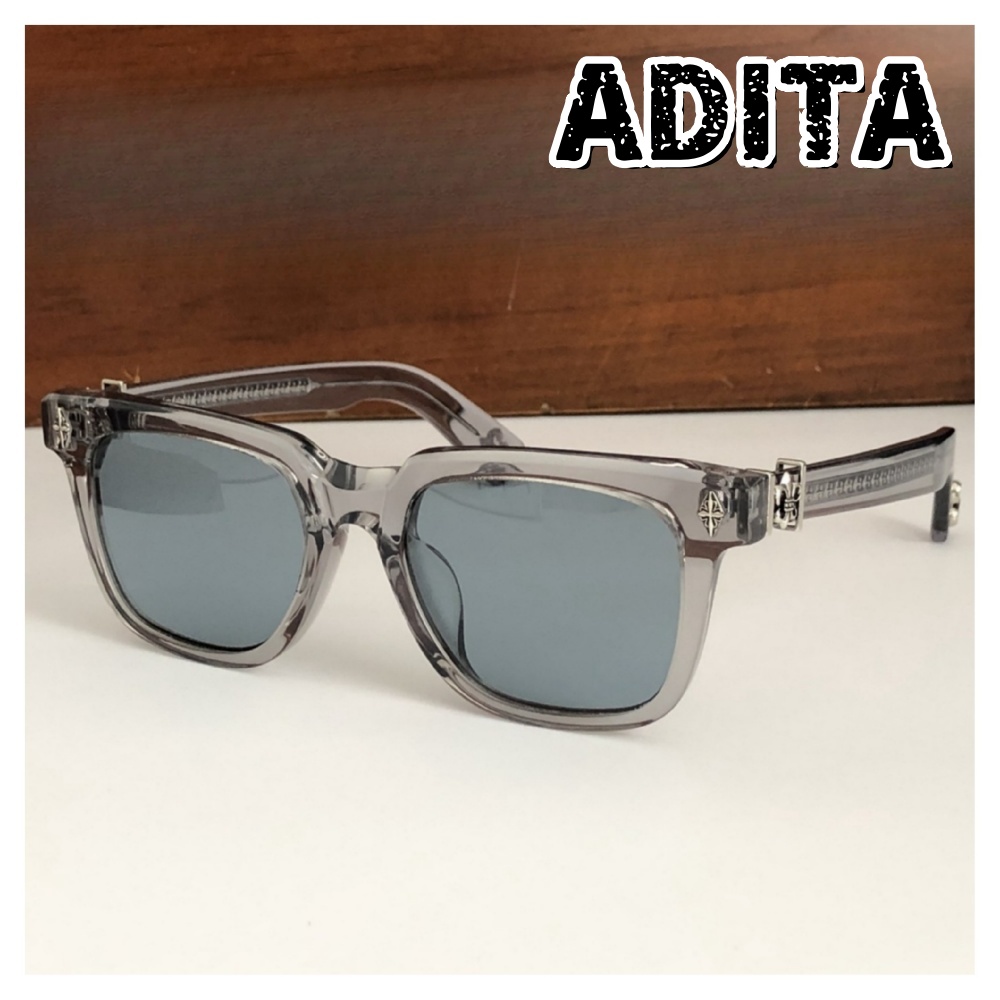 High Quality Men Sunglasses Classic Luxury Designer Women Glasses Titanium Punk Business Design Prescription Spectacle Frames UV400 AMBIDXTROUS SIZE 5