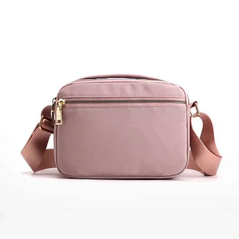 Waterproof Shoulder Casual Crossbody Multifunction Messenger Bag Bags for Women Designer Handbag
