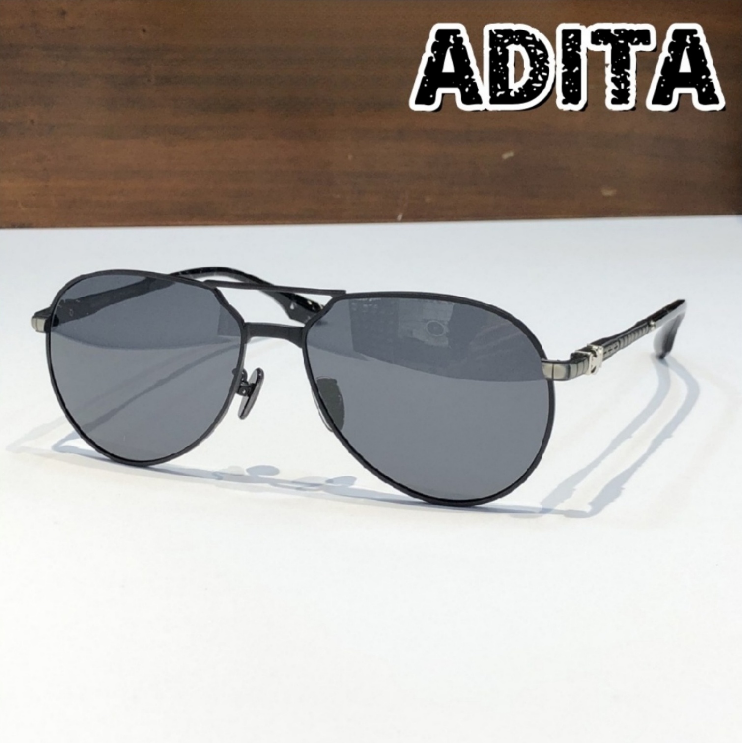 High Quality Men Sunglasses Classic Luxury Designer Women Glasses Titanium Punk Business Design Prescription Spectacle Frames UV400 with box 8123 SIZE